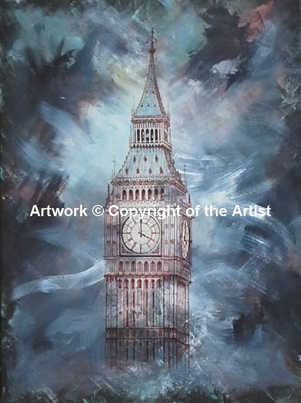 Eamonn Ruane Art
